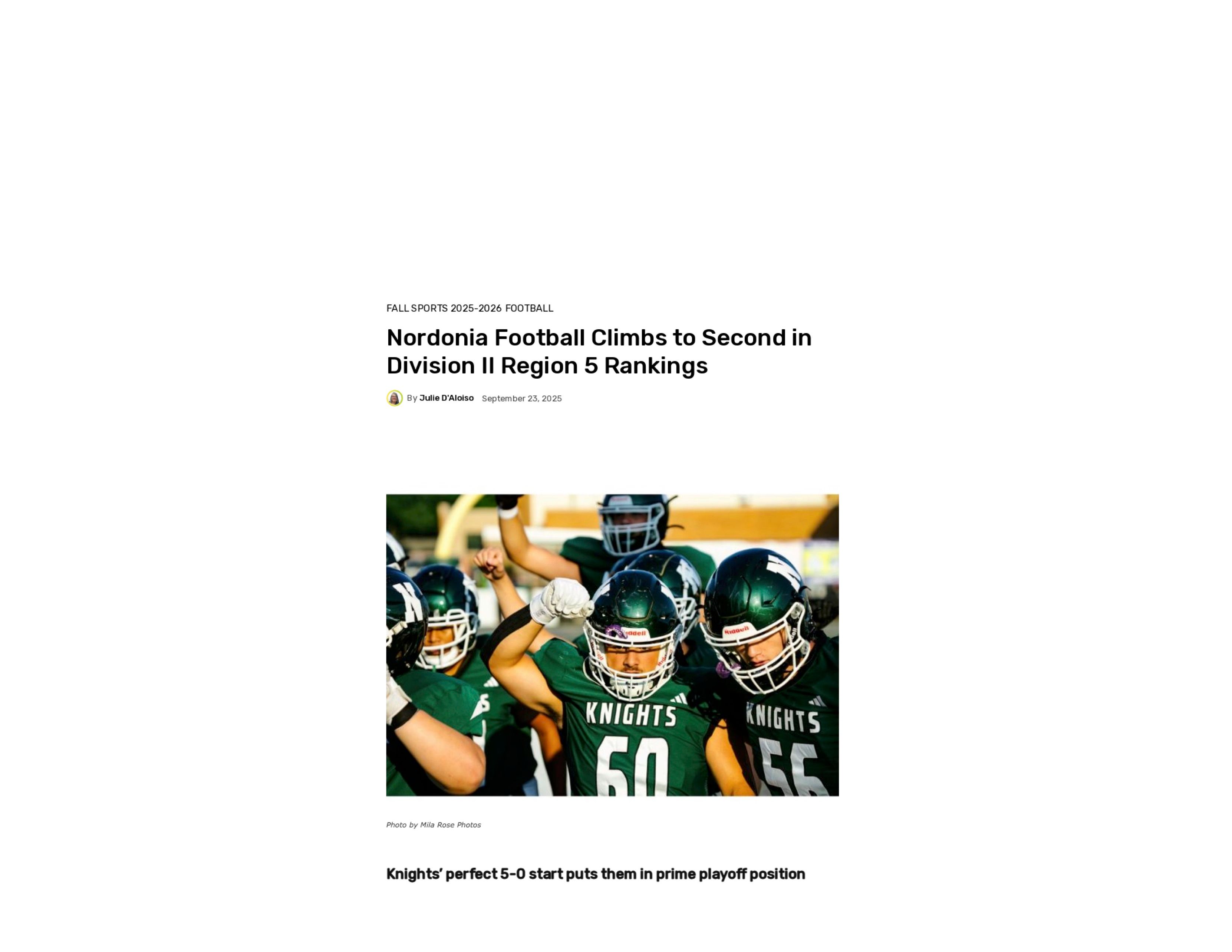2025 09 23 Nordoniahills News Football Article Photo